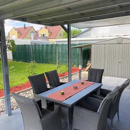 ChalampeModern House Close To Basel, Freiburg, Mulhouse, Europa-Park别墅 外观 照片