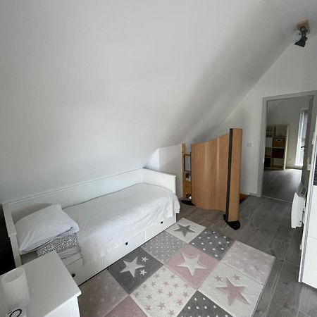 ChalampeModern House Close To Basel, Freiburg, Mulhouse, Europa-Park别墅 外观 照片