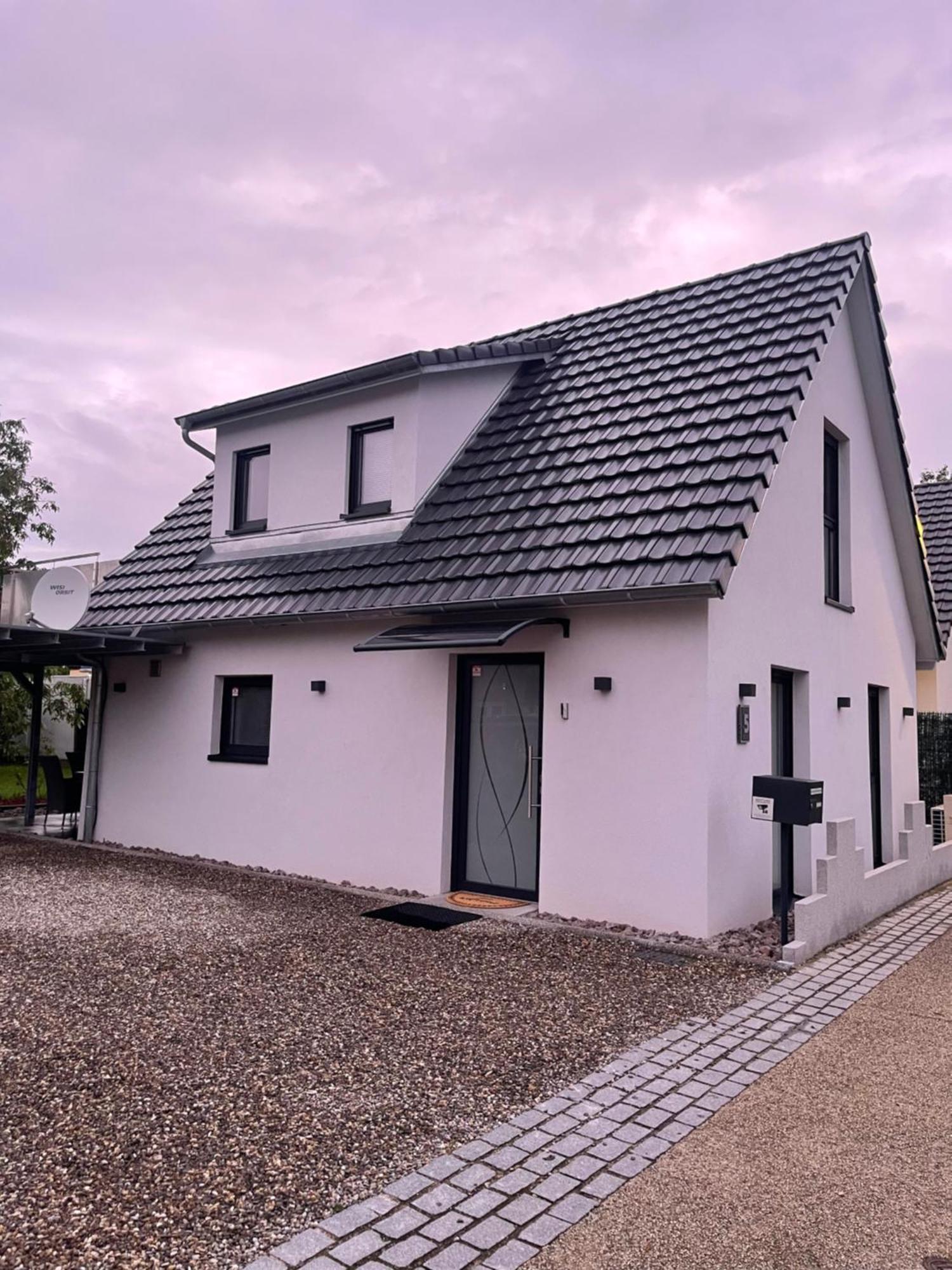 ChalampeModern House Close To Basel, Freiburg, Mulhouse, Europa-Park别墅 外观 照片