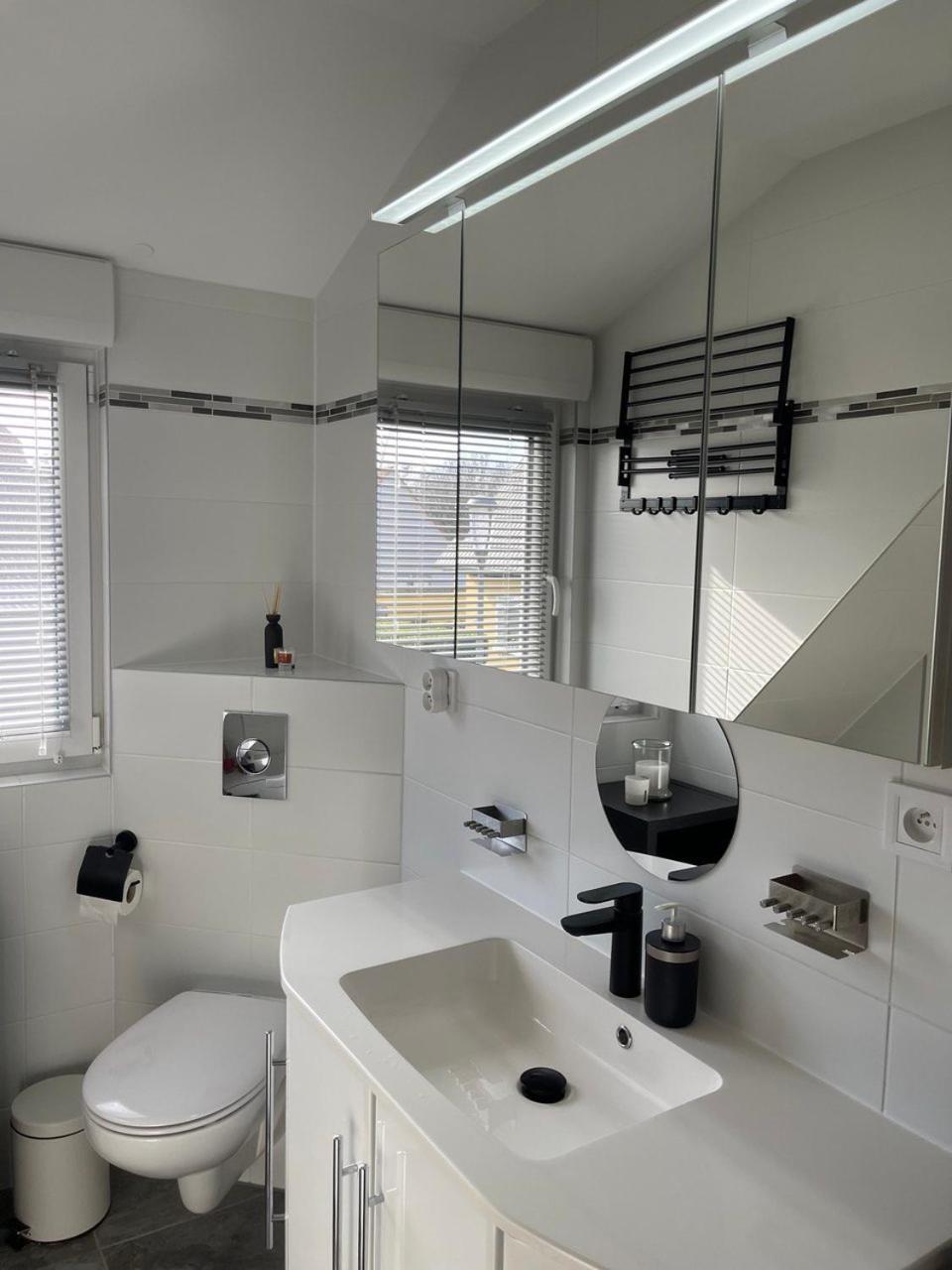 ChalampeModern House Close To Basel, Freiburg, Mulhouse, Europa-Park别墅 外观 照片