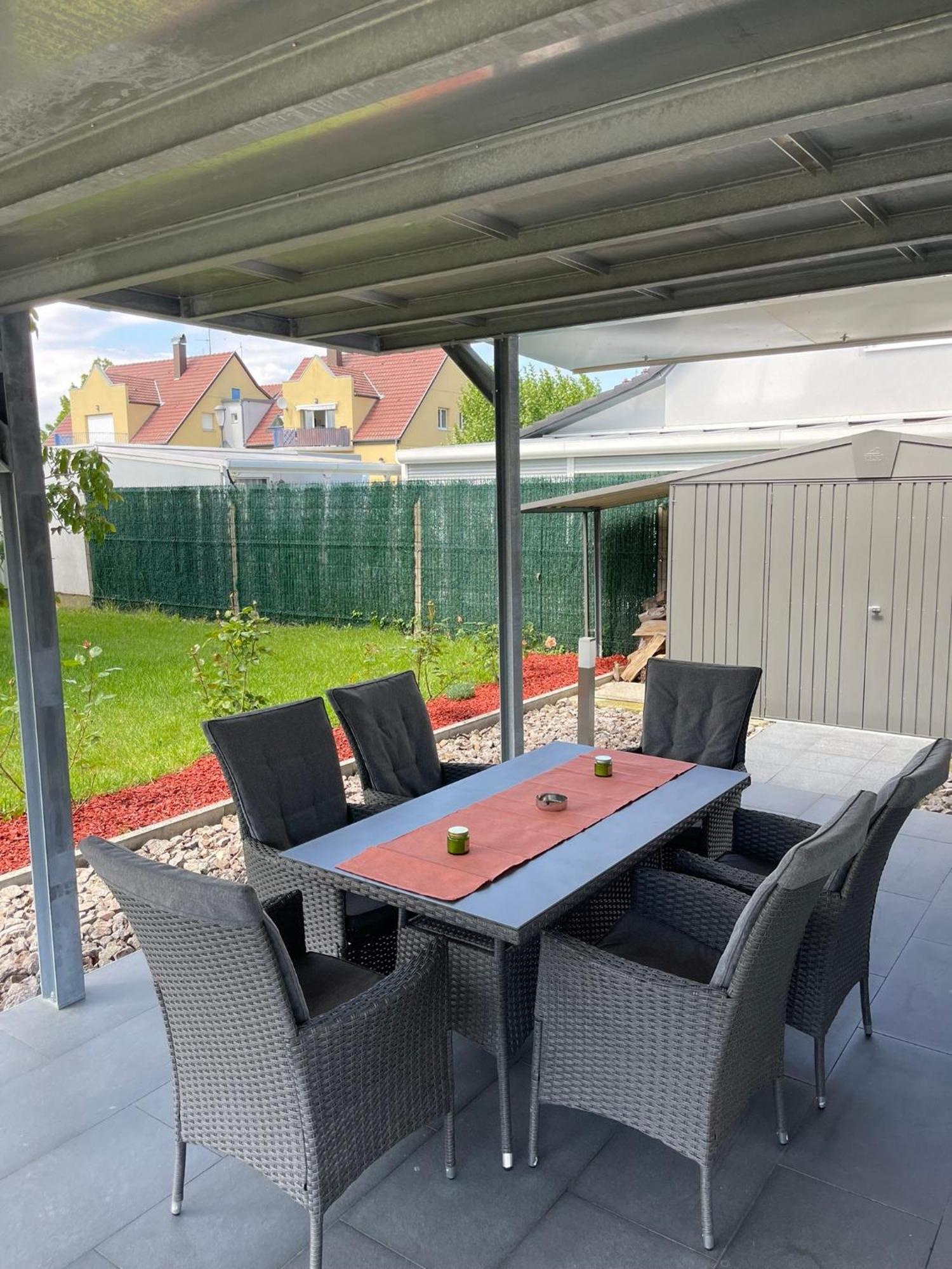 ChalampeModern House Close To Basel, Freiburg, Mulhouse, Europa-Park别墅 外观 照片