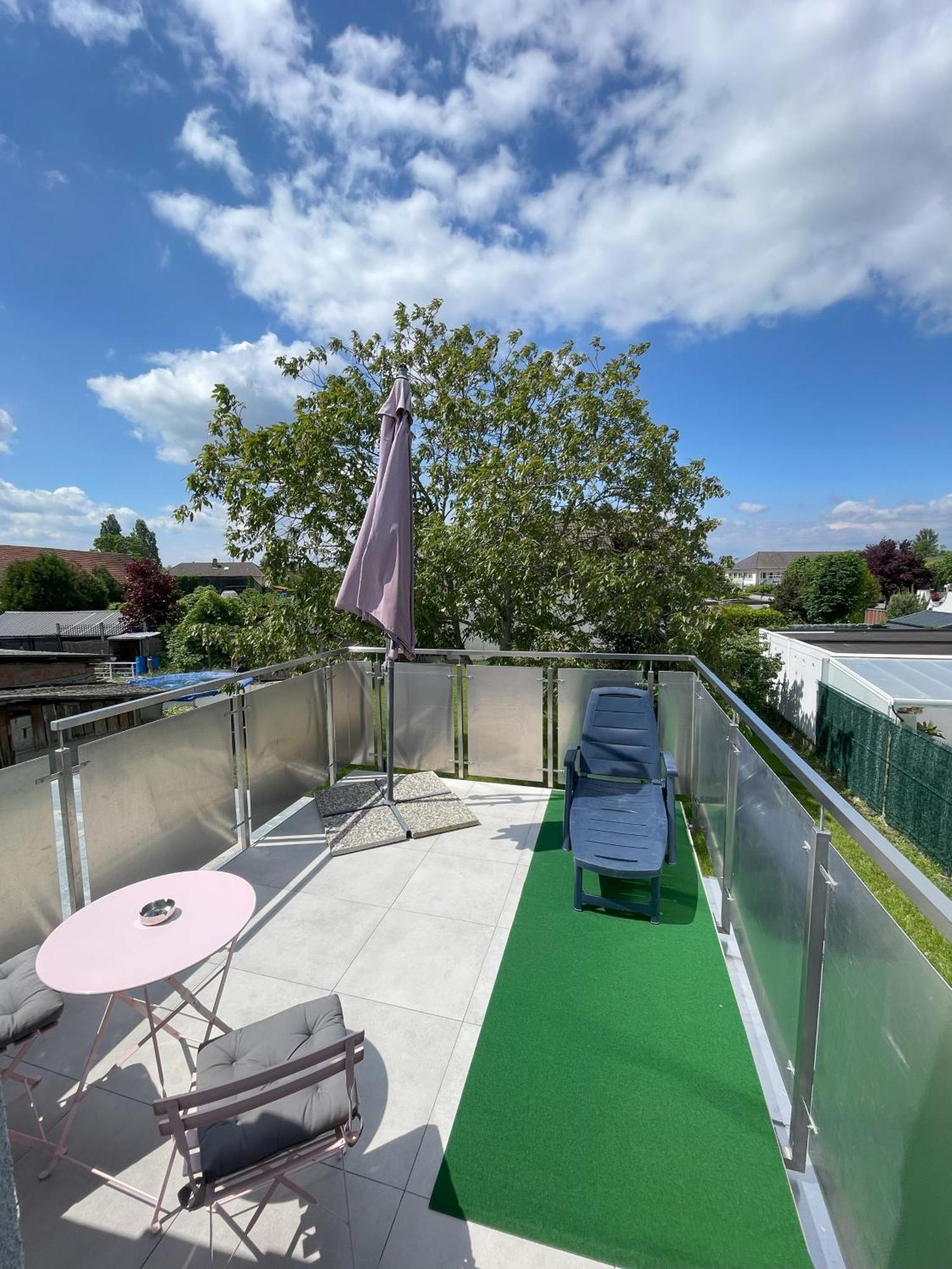 ChalampeModern House Close To Basel, Freiburg, Mulhouse, Europa-Park别墅 外观 照片