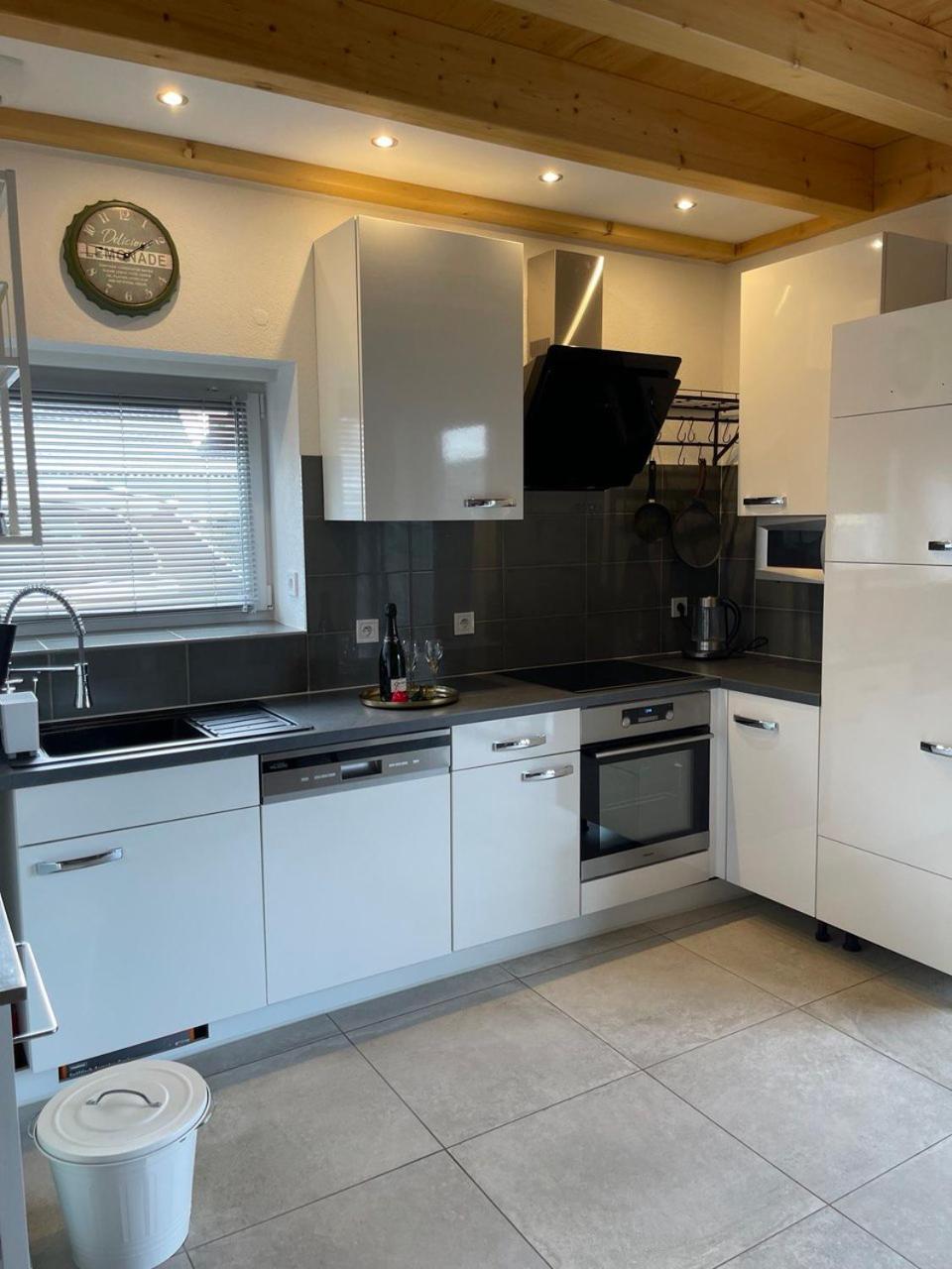ChalampeModern House Close To Basel, Freiburg, Mulhouse, Europa-Park别墅 外观 照片