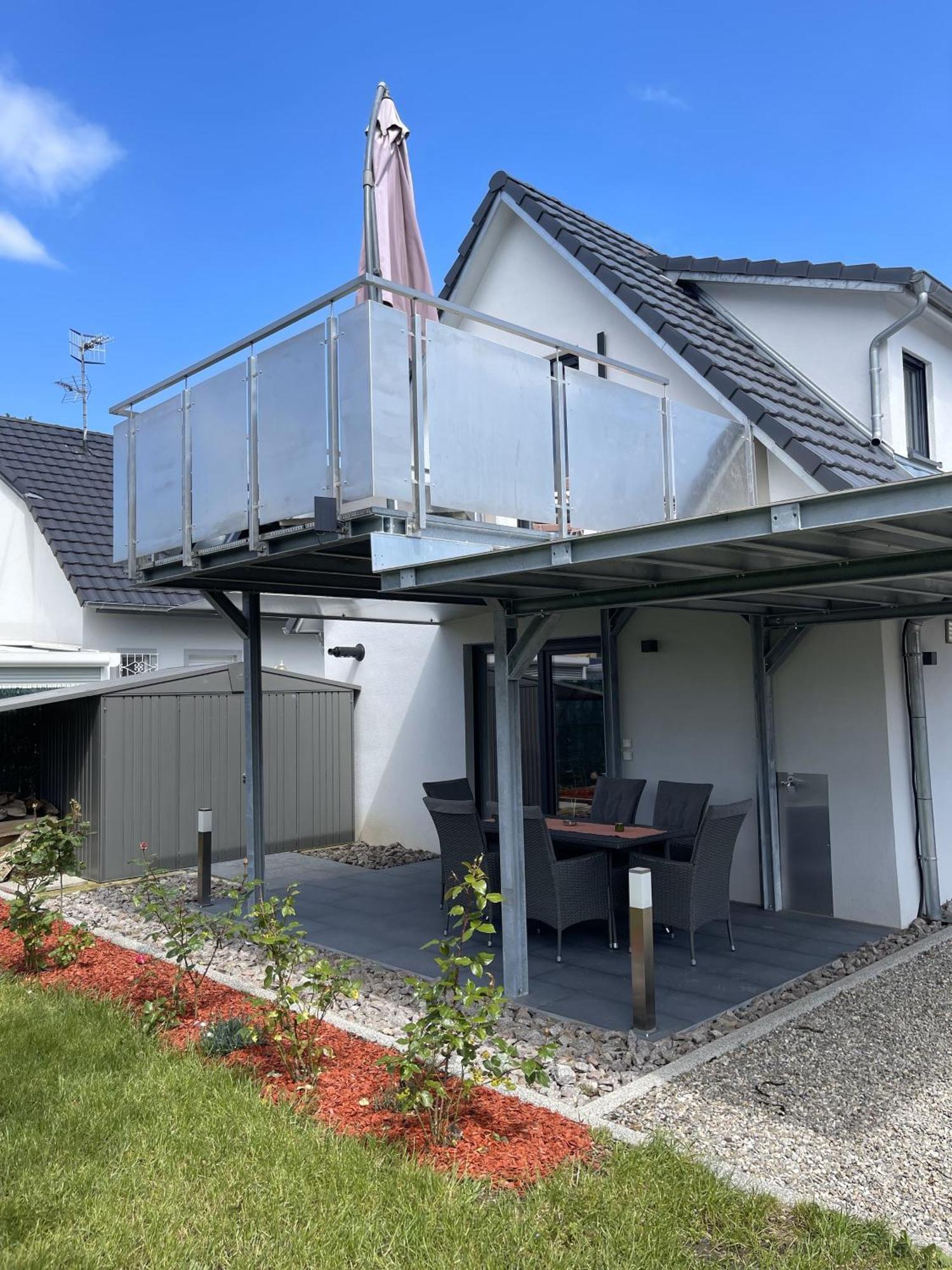 ChalampeModern House Close To Basel, Freiburg, Mulhouse, Europa-Park别墅 外观 照片